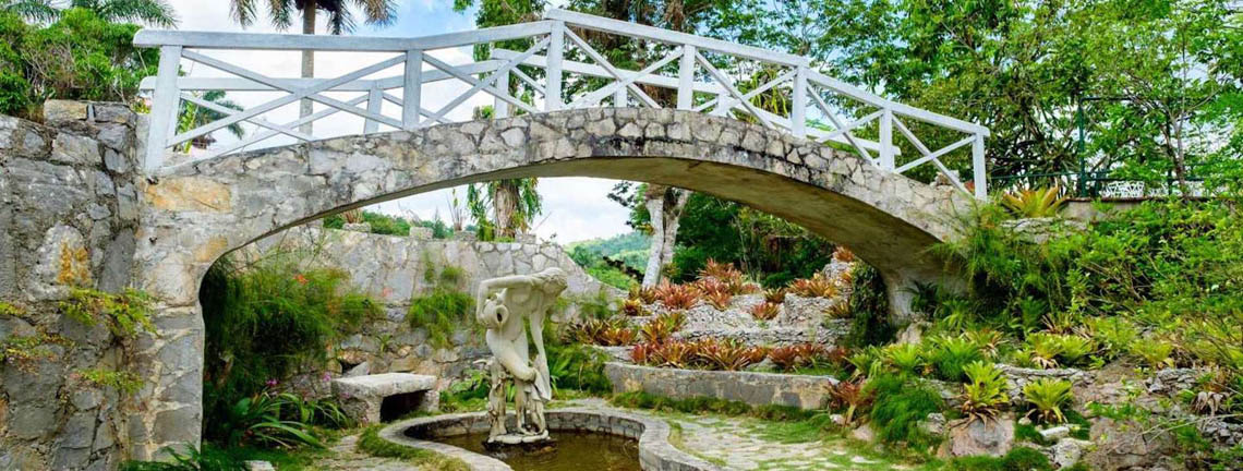 Soroa Orchid Garden, Artemisa, Cuba Travel